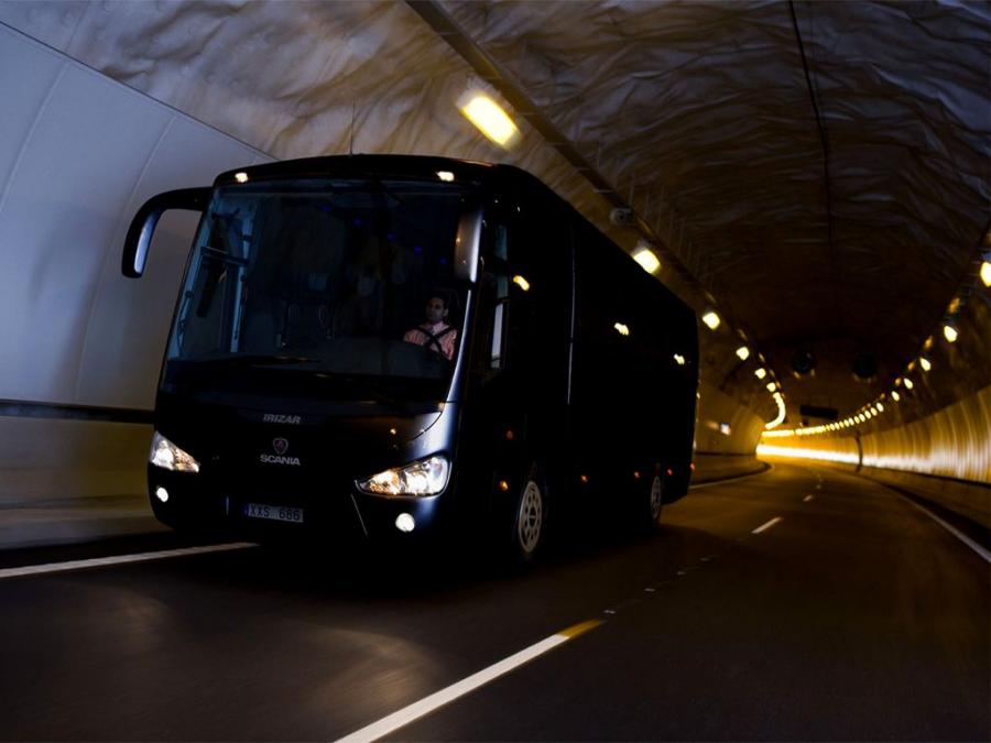 Irizar Scania InterCentury 4x2 2006 года  (фото 2 из 2)